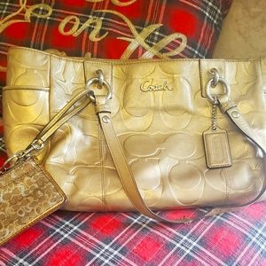 Coach purse